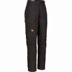 Damen Fjällräven Outdoorhosen*KARLA PRO TROUSERS CURVED W Damen - Trekkinghose