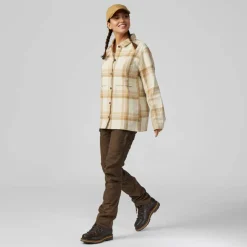 Damen Fjällräven Outdoorhosen*KARLA PRO TROUSERS CURVED W Damen - Trekkinghose