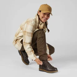 Damen Fjällräven Outdoorhosen*KARLA PRO TROUSERS CURVED W Damen - Trekkinghose