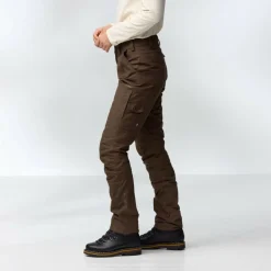 Damen Fjällräven Outdoorhosen*KARLA PRO WINTER TROUSERS W Damen - Trekkinghose