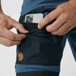 Herren Fjällräven Outdoorhosen*KEB AGILE TROUSERS M Herren - Trekkinghose