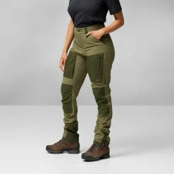 Fjällräven KEB AGILE TROUSERS W Damen - Trekkinghose^Damen Outdoorhosen