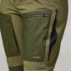 Fjällräven KEB AGILE TROUSERS W Damen - Trekkinghose^Damen Outdoorhosen