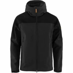 Fjällräven KEB AGILE WINTER JACKET M Herren - Softshelljacke^Herren Outdoorjacken