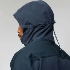 Fjällräven KEB AGILE WINTER JACKET M Herren - Softshelljacke^Herren Outdoorjacken