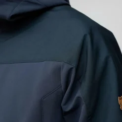 Fjällräven KEB AGILE WINTER JACKET M Herren - Softshelljacke^Herren Outdoorjacken