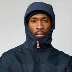 Fjällräven KEB AGILE WINTER JACKET M Herren - Softshelljacke^Herren Outdoorjacken