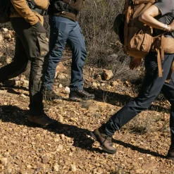 Herren Fjällräven Outdoorhosen*KEB AGILE WINTER TROUSERS M Herren - Trekkinghose