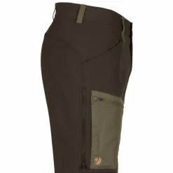 Herren Fjällräven Outdoorhosen*KEB AGILE WINTER TROUSERS M Herren - Trekkinghose