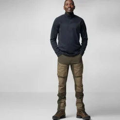 Herren Fjällräven Outdoorhosen*KEB AGILE WINTER TROUSERS M Herren - Trekkinghose