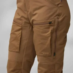 Fjällräven KEB AGILE WINTER TROUSERS W Damen - Trekkinghose^Damen Outdoorhosen