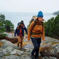 Fjällräven KEB AGILE WINTER TROUSERS W Damen - Trekkinghose^Damen Outdoorhosen