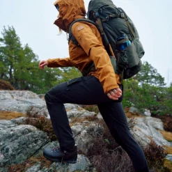 Fjällräven KEB AGILE WINTER TROUSERS W Damen - Trekkinghose^Damen Outdoorhosen