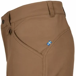 Fjällräven KEB AGILE WINTER TROUSERS W Damen - Trekkinghose^Damen Outdoorhosen