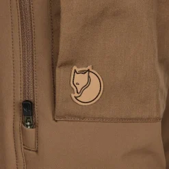 Fjällräven KEB AGILE WINTER TROUSERS W Damen - Trekkinghose^Damen Outdoorhosen