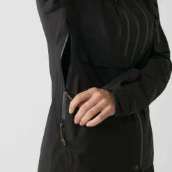 Fjällräven KEB ECO-SHELL JACKET W Damen - Hardshelljacke^Damen Outdoorjacken