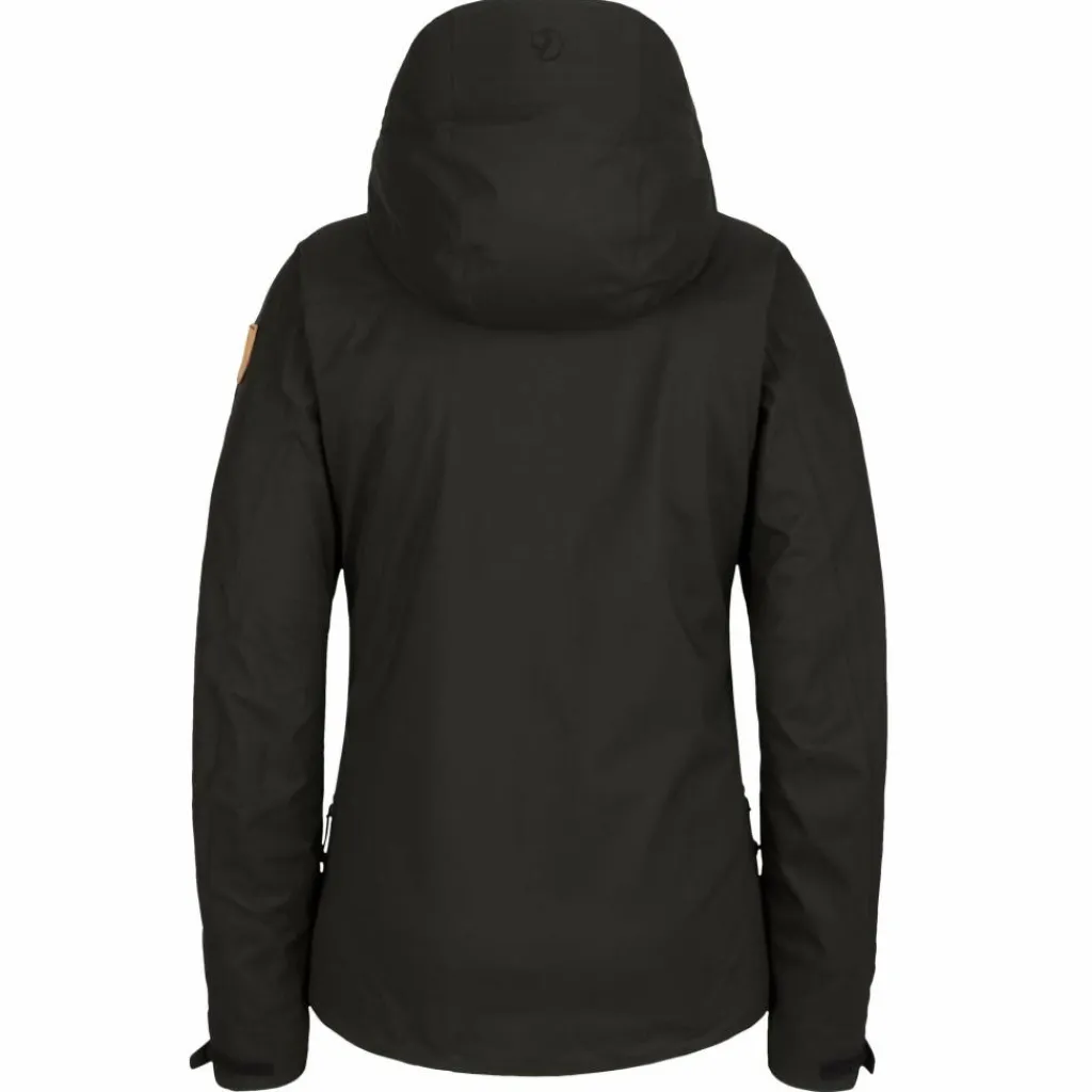 Fjällräven KEB ECO-SHELL JACKET W Damen - Hardshelljacke^Damen Outdoorjacken