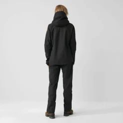 Fjällräven KEB ECO-SHELL JACKET W Damen - Hardshelljacke^Damen Outdoorjacken