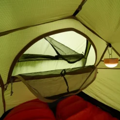 Fjällräven KEB ENDURANCE 2 - Tunnelzelt^ 2-Personen-Zelte|Winterzelte