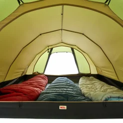 Fjällräven 3-Personen-Zelte|Winterzelte*KEB ENDURANCE 4 - Tunnelzelt