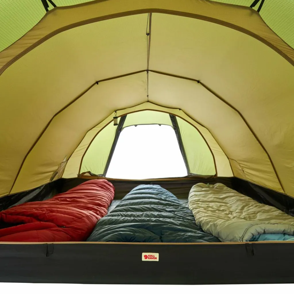 Fjällräven 3-Personen-Zelte|Winterzelte*KEB ENDURANCE 4 - Tunnelzelt