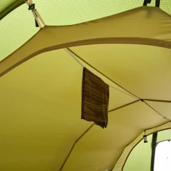 Fjällräven 3-Personen-Zelte|Winterzelte*KEB ENDURANCE 4 - Tunnelzelt