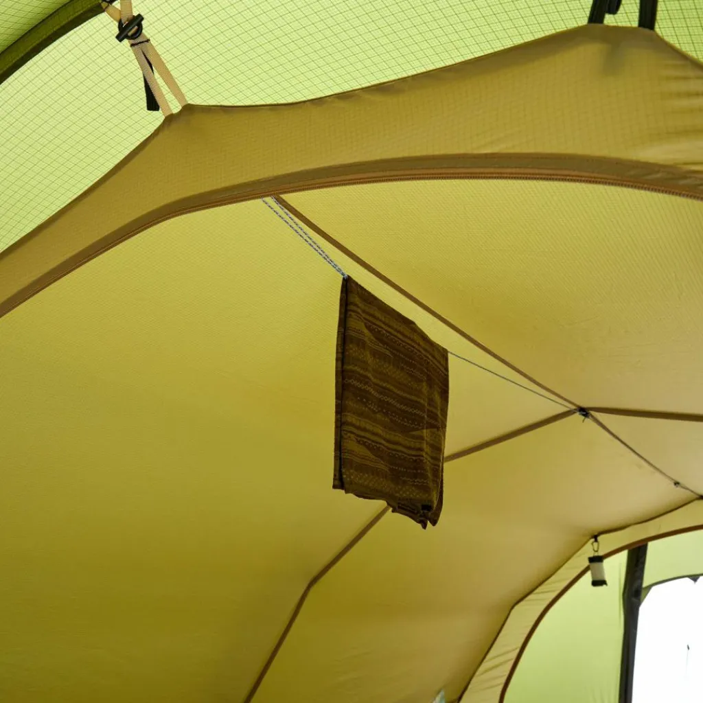 Fjällräven 3-Personen-Zelte|Winterzelte*KEB ENDURANCE 4 - Tunnelzelt