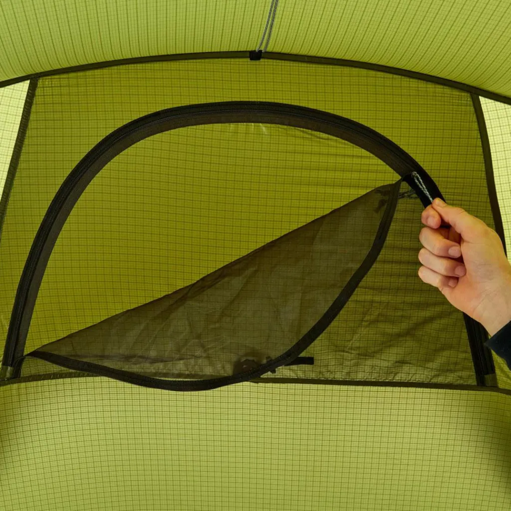 Fjällräven 3-Personen-Zelte|Winterzelte*KEB ENDURANCE 4 - Tunnelzelt