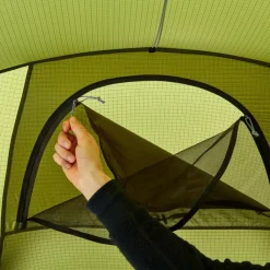 Fjällräven 3-Personen-Zelte|Winterzelte*KEB ENDURANCE 4 - Tunnelzelt