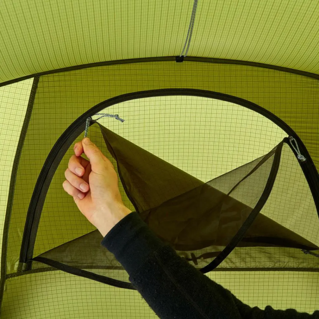 Fjällräven 3-Personen-Zelte|Winterzelte*KEB ENDURANCE 4 - Tunnelzelt