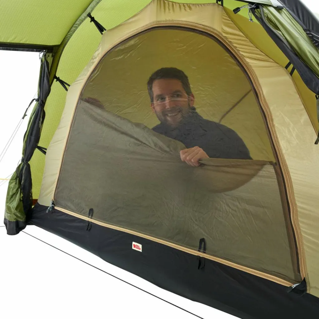 Fjällräven 3-Personen-Zelte|Winterzelte*KEB ENDURANCE 4 - Tunnelzelt