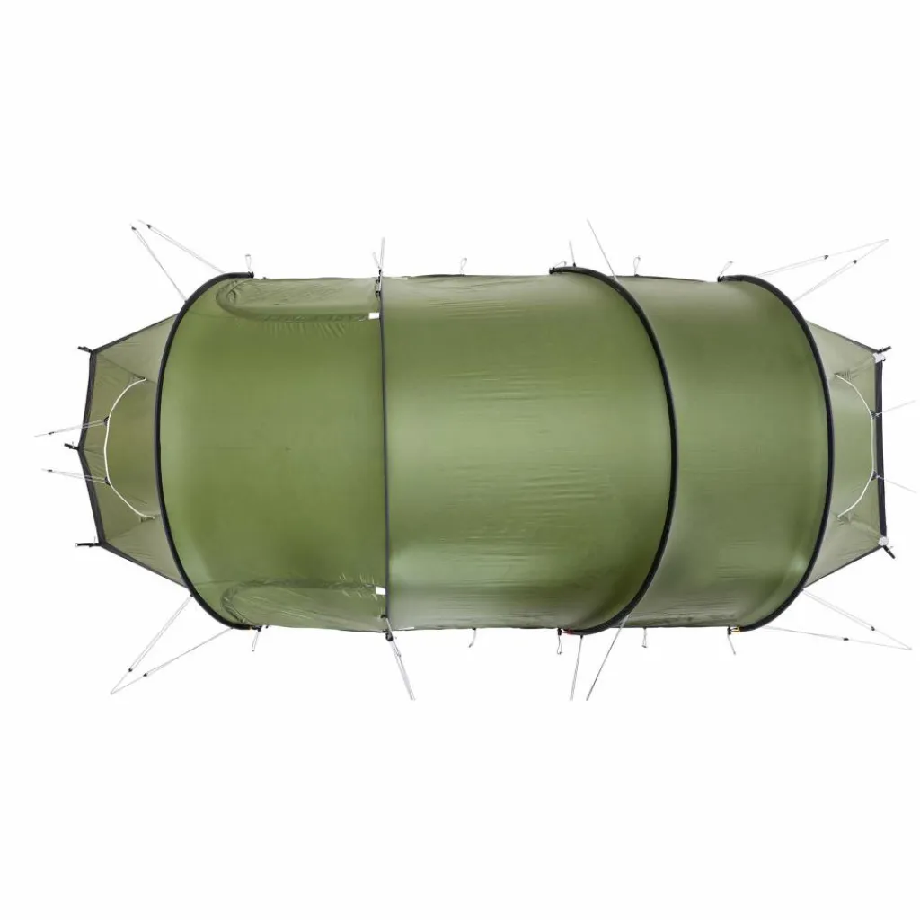 Fjällräven 3-Personen-Zelte|Winterzelte*KEB ENDURANCE 4 - Tunnelzelt