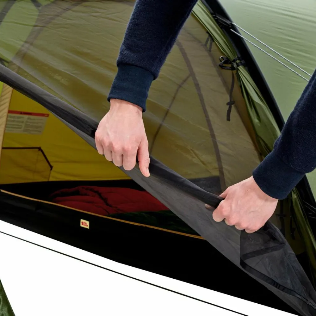 Fjällräven 3-Personen-Zelte|Winterzelte*KEB ENDURANCE 4 - Tunnelzelt