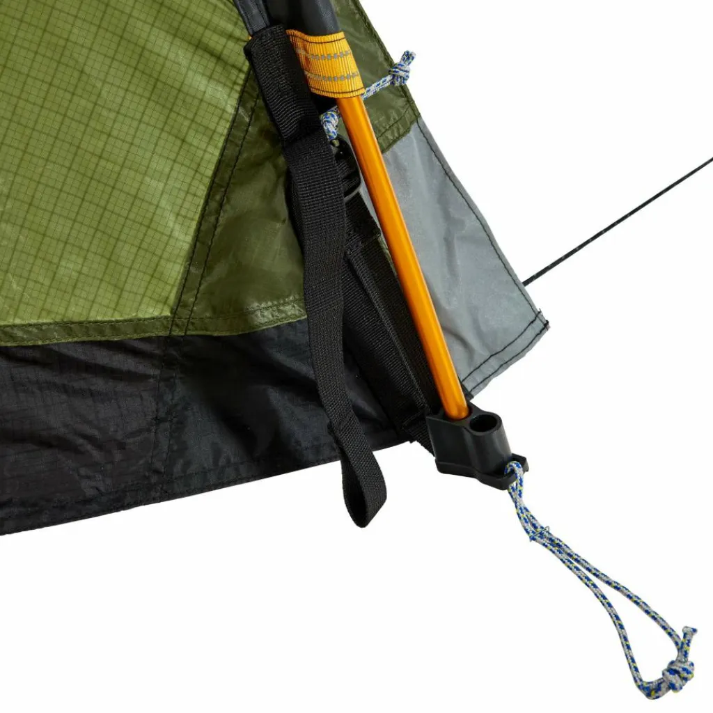 Fjällräven 3-Personen-Zelte|Winterzelte*KEB ENDURANCE 4 - Tunnelzelt