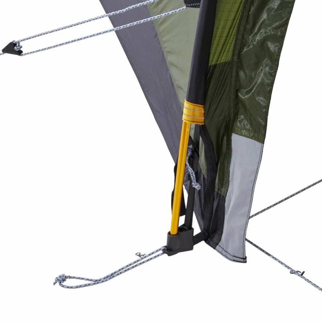 Fjällräven 2-Personen-Zelte|Winterzelte*KEB ENDURANCE 3 - Tunnelzelt