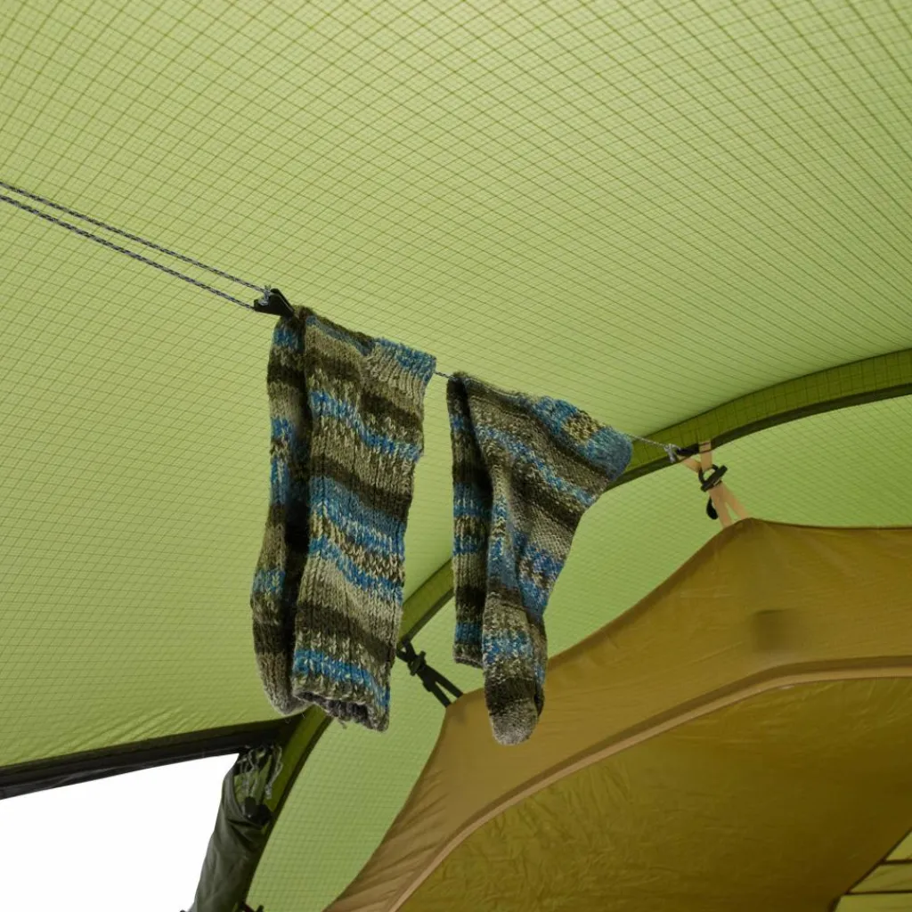 Fjällräven 2-Personen-Zelte|Winterzelte*KEB ENDURANCE 3 - Tunnelzelt