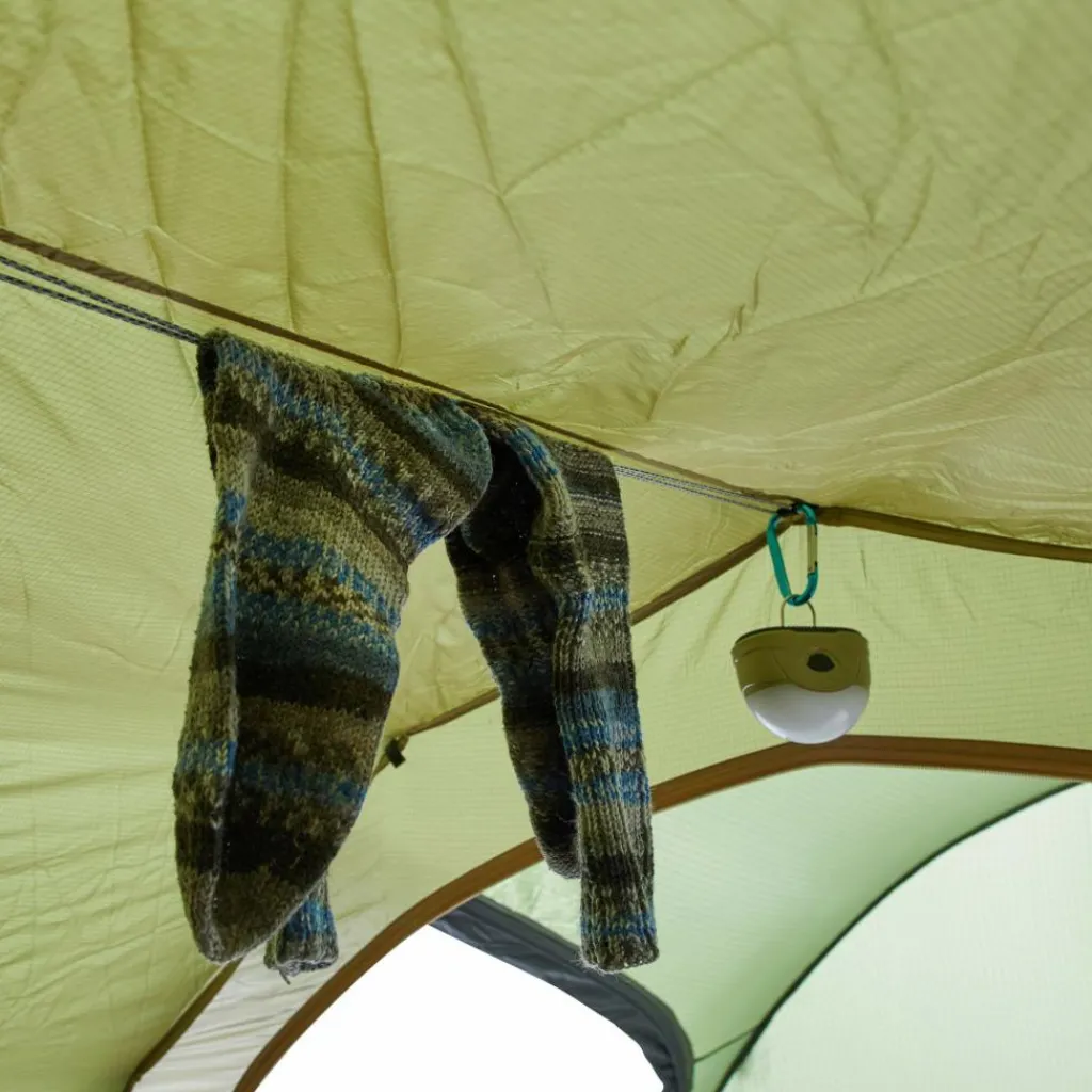 Fjällräven 2-Personen-Zelte|Winterzelte*KEB ENDURANCE 3 - Tunnelzelt