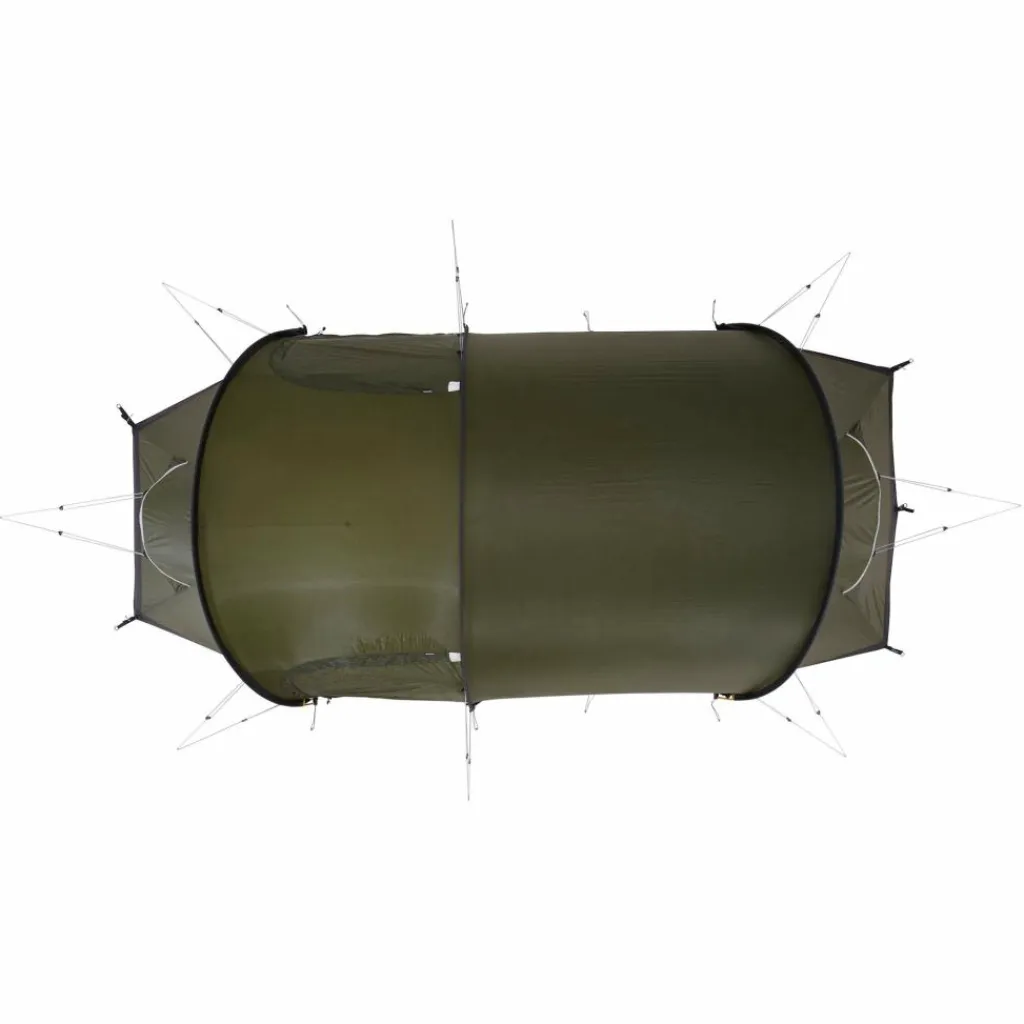 Fjällräven 2-Personen-Zelte|Winterzelte*KEB ENDURANCE 3 - Tunnelzelt