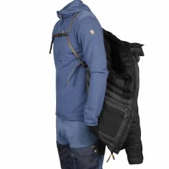 Herren Fjällräven Outdoorjacken*KEB EXPEDITION DOWN JACKET M Herren - Daunenjacke