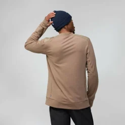 Fjällräven KEB FLEECE CREW NECK M Herren - Fleecepullover^Herren Pullover Und Fleecepullover