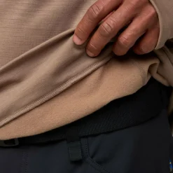 Fjällräven KEB FLEECE CREW NECK M Herren - Fleecepullover^Herren Pullover Und Fleecepullover