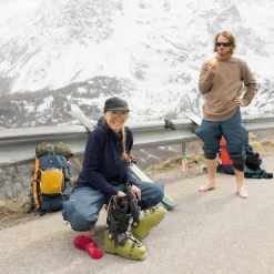 Fjällräven KEB FLEECE CREW NECK M Herren - Fleecepullover^Herren Pullover Und Fleecepullover