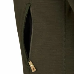 Damen Fjällräven Pullover Und Fleecepullover|Outdoorjacken*KEB FLEECE HOODIE W Damen - Fleecejacke