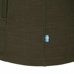 Damen Fjällräven Pullover Und Fleecepullover|Outdoorjacken*KEB FLEECE HOODIE W Damen - Fleecejacke