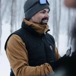 Fjällräven KEB FLEECE HOODIE M Herren - Fleecejacke^Herren Pullover Und Fleecepullover|Outdoorjacken