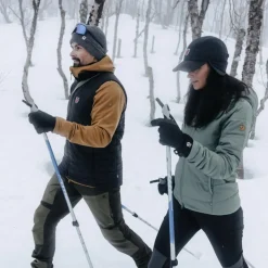 Fjällräven KEB FLEECE HOODIE M Herren - Fleecejacke^Herren Pullover Und Fleecepullover|Outdoorjacken