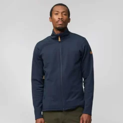 Herren Fjällräven Pullover Und Fleecepullover*KEB FLEECE M Herren - Fleecejacke