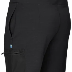 Fjällräven KEB FLEECE TROUSERS M Herren - Fleecehose^Herren Funktionsunterwäsche|Outdoorhosen