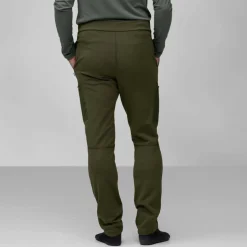 Fjällräven KEB FLEECE TROUSERS M Herren - Fleecehose^Herren Funktionsunterwäsche|Outdoorhosen