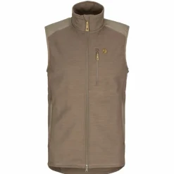 Herren Fjällräven Outdoorjacken*KEB FLEECE VEST M Herren - Fleeceweste
